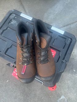 Rocky work boots waterproof