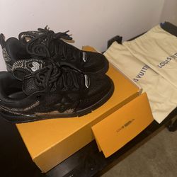 LV Trainer Sneaker
