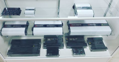 Taramps , Banda , DS18