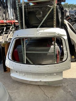 2022 - 2023 HYUNDAI IONIQ 5 - TAIL GATE LIFT GATE OEM