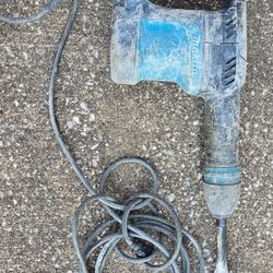Makita Demolition Hammer