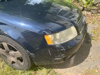 2004 Audi Quattro