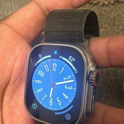 Apple Watch Ultra 1