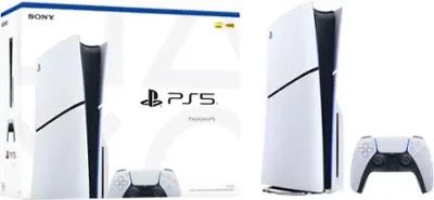 PS5 Disc Edition 1 TB