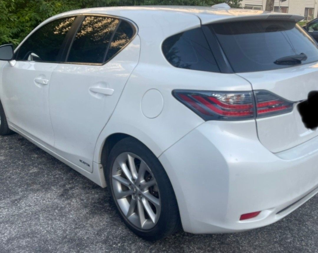 2014 Lexus CT