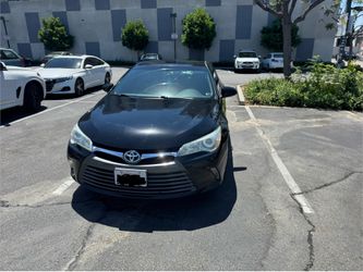 2015 Toyota Camry Hybrid