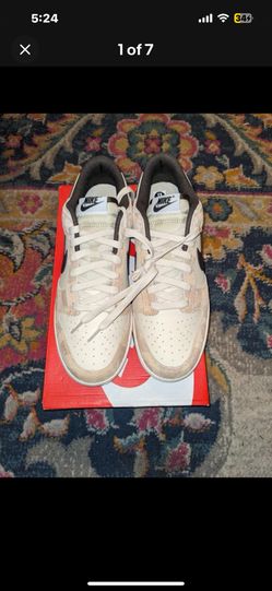 Nike Dunk animal Instinct Size 8.5 BRAND NEW 