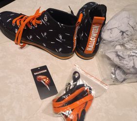 Michael Myers Boys Shoes Size 5