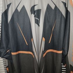 Men's Thor Motorcycle/ Off Road Jersey Size XL 