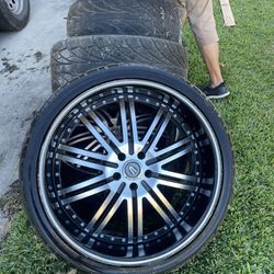 22 Inch Tires And Rims  Thumbnail