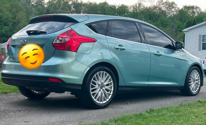 2012 Ford Focus