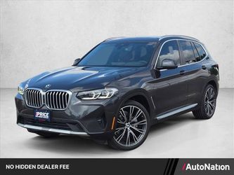 2024 BMW X3