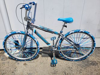 SE 45th Anniversary BIG Flyer custom!