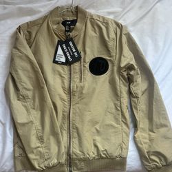H&M x The Weeknd XO Bomber Jacket 