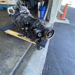 Subaru Manual Transmission