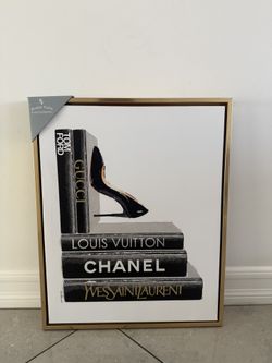 Designer Frame
