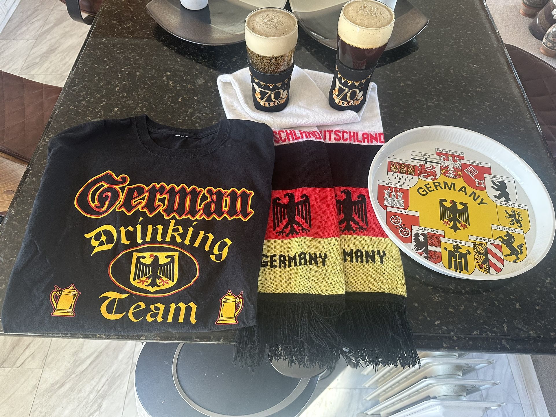 Beer Enthusiasts Real German
