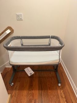 Kinder king baby bassinet