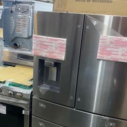 Samsung 3 piece kitchen set