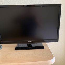 24 Inch Toshiba TV