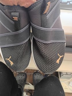 Puma Slip-On Sneakers