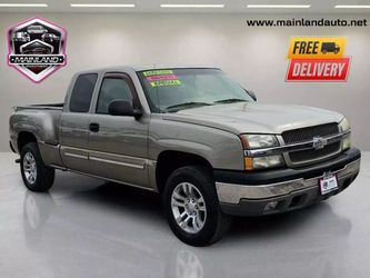 2003 Chevrolet Silverado 1500