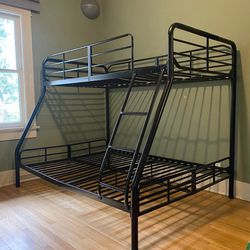 IKEA bunk bed - Black 