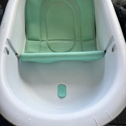 0-12 Month Bath Tub 