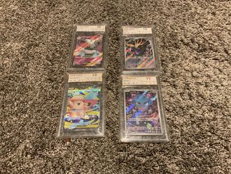 Pokemon NXR Gem Mint Lot