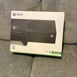 Xbox Series S 1TB