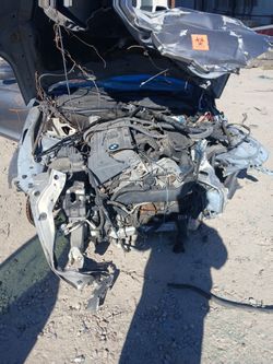 2010 BMW Z4 for parts