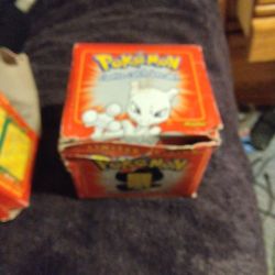 Pokemon Collectable 23k Gold Plated Trading Card