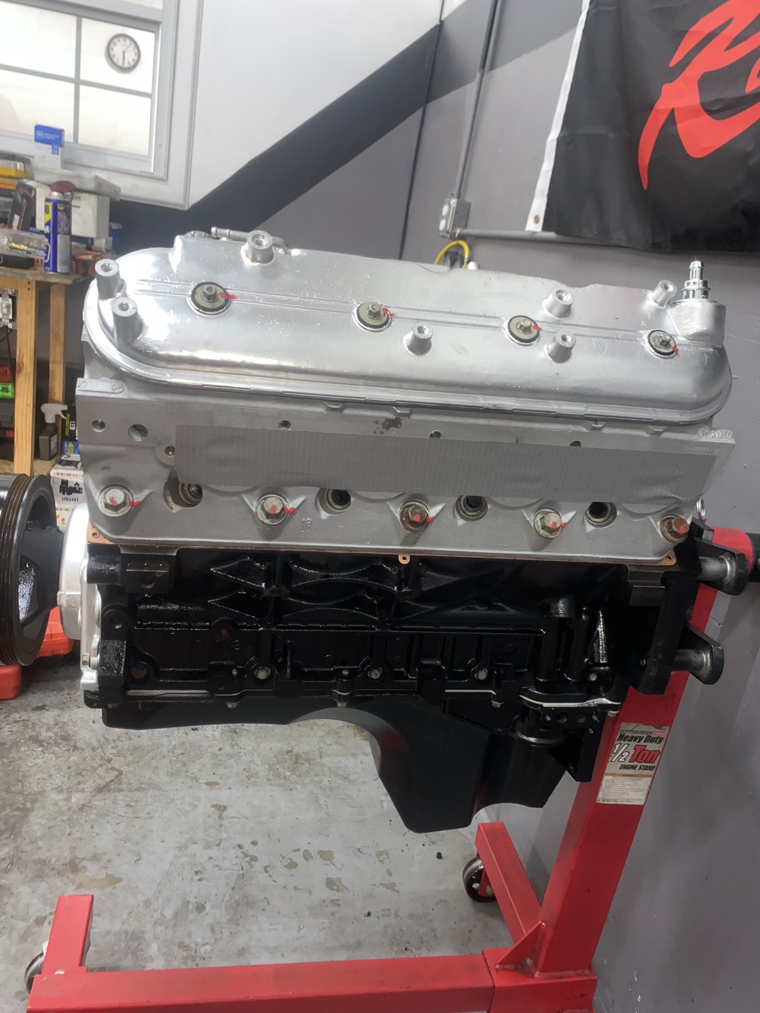 Chevy Engine LQ4 6.0 rebuilt ready to install