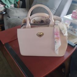 Pink Purse