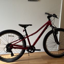 TREK 24” Mountain Bike - great condition 