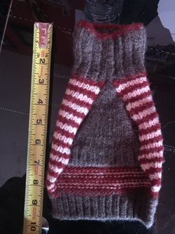 FREE Suéter para perrito pequeño