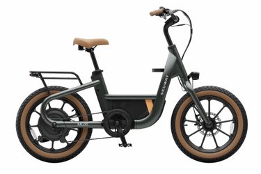 Segway Muxi E-Bike
