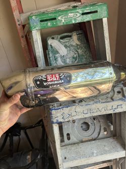 Yoshimura Exhaust