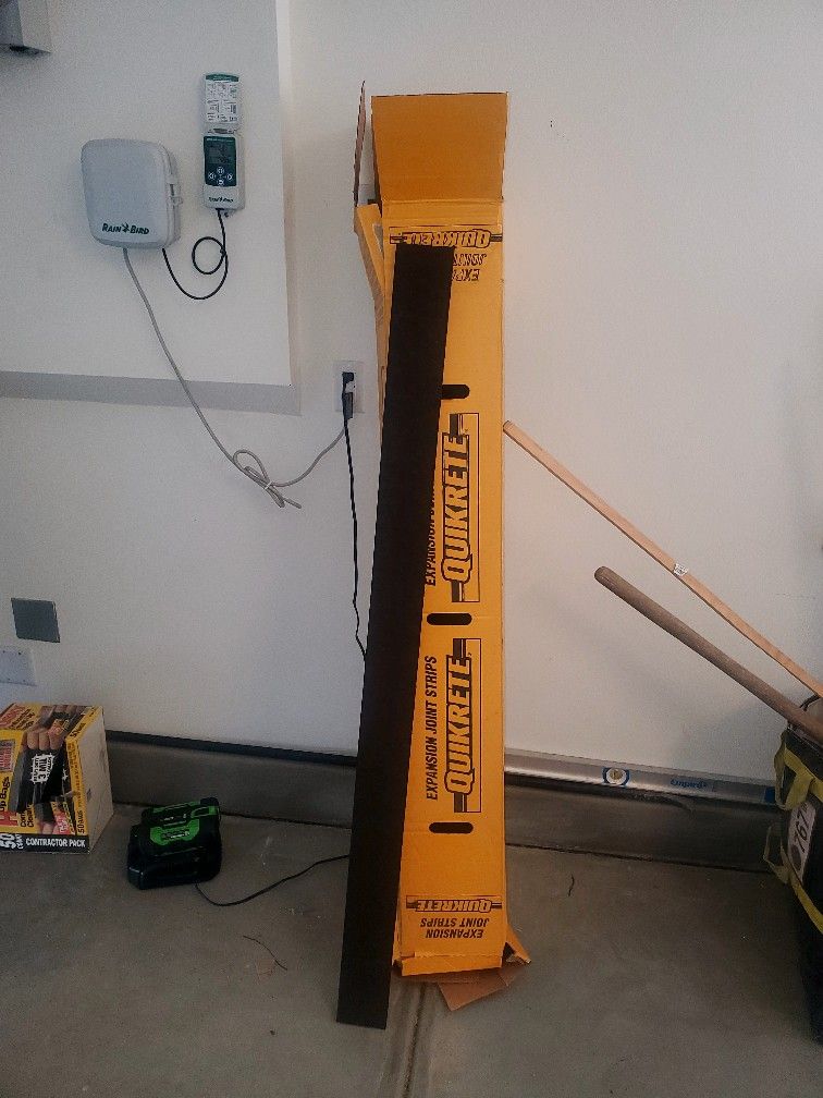 Expansion Joint Strips Concrete