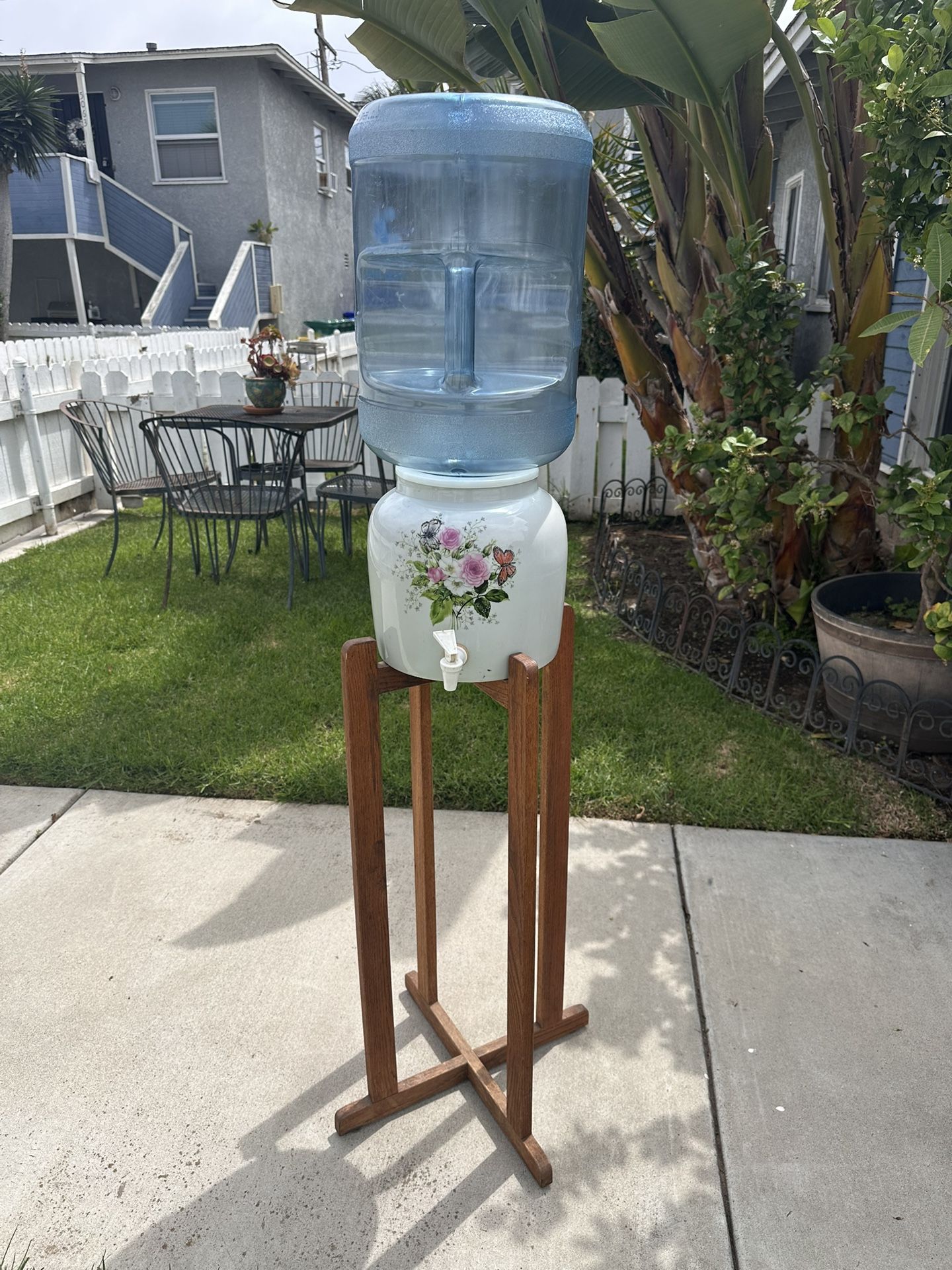 5 gallon water dispenser