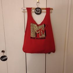 Retro MTV tshirt Bag