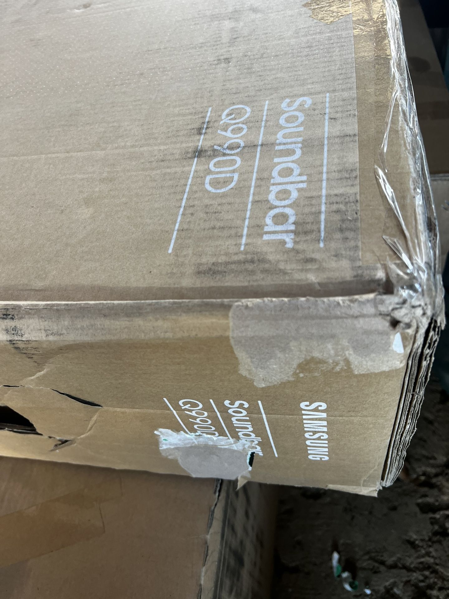 Samsung Soundbar Q990D