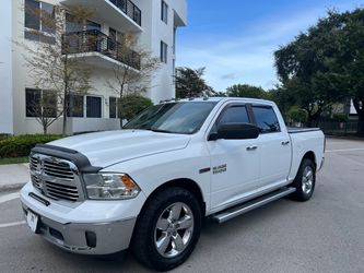 2015 Dodge Ram 1500 - Diesel