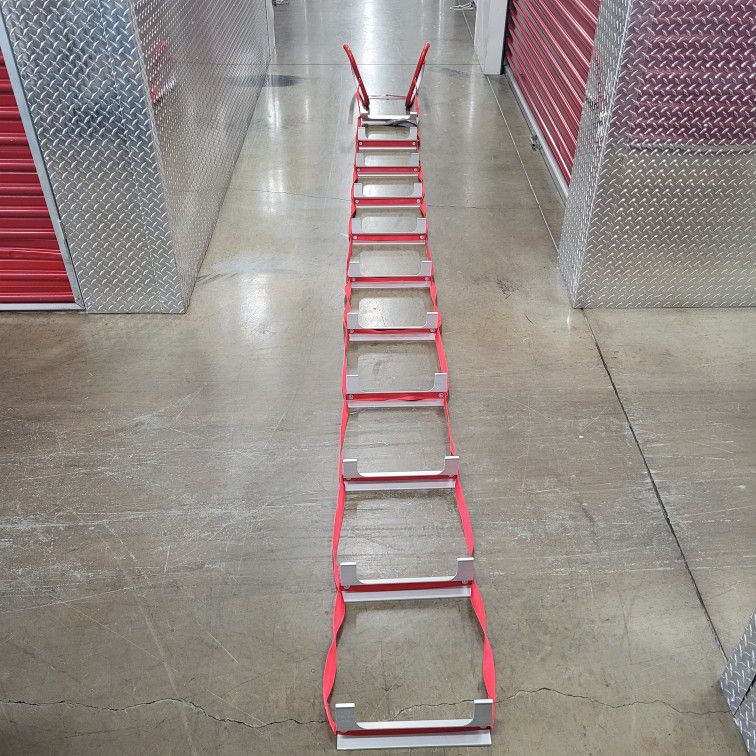 Emergency Fire Ladder