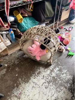 Dog bed