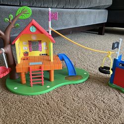 Peppa Pig Tree House