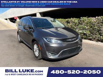 2018 Chrysler Pacifica