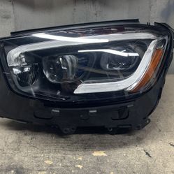 2020 2021 2022 Mercedes-Benz GLC53 Left Driver Side Adaptive Headlight OEM A(contact info removed)