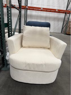 Chairs 360 Degree Comfy Modern Living Room ArmChairs for Living Room, Bedroom, Reading Room, Apartment