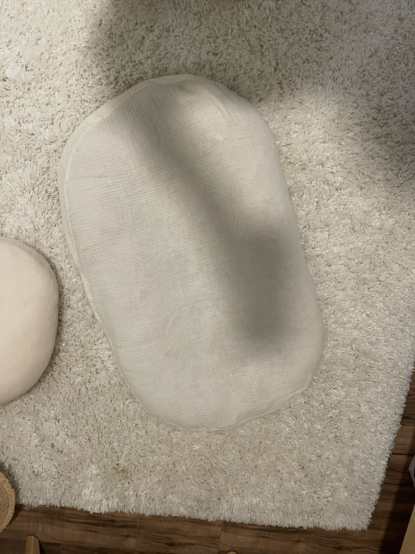 Snuggle Me Baby Lounger
